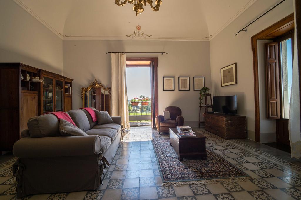 La Magione Villa Ragusa Kültér fotó