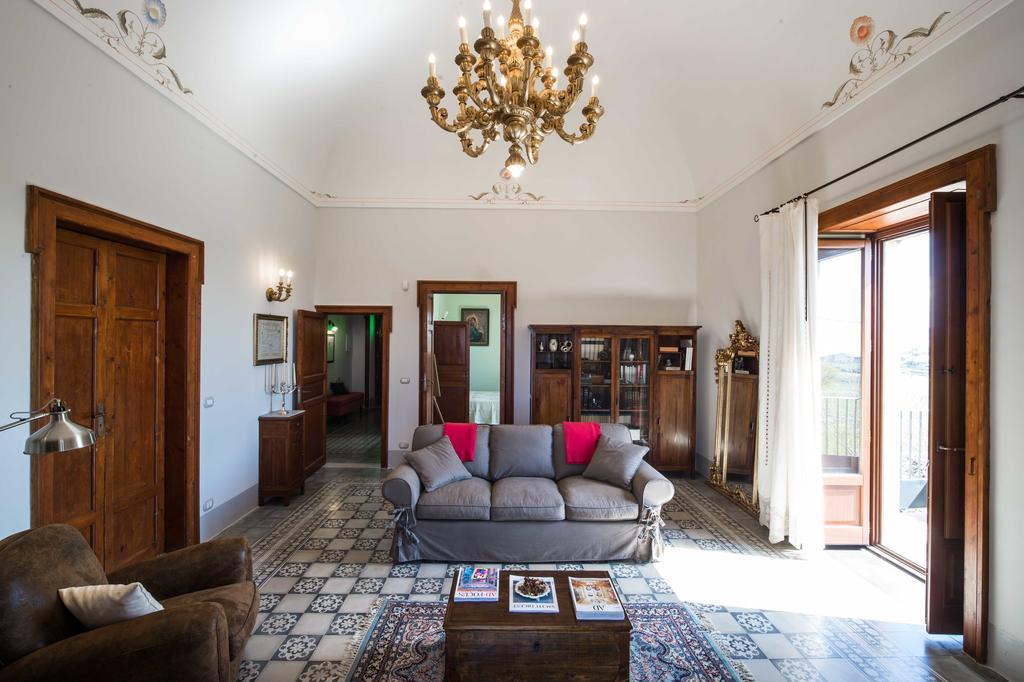 La Magione Villa Ragusa Kültér fotó